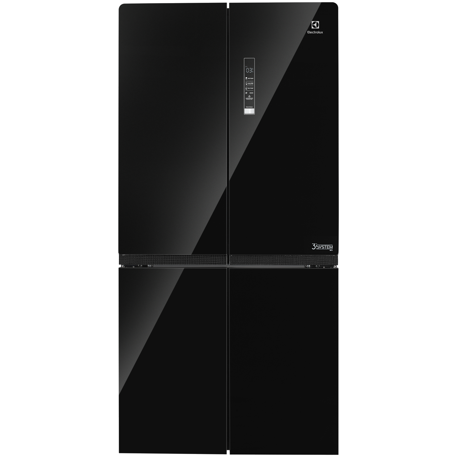 622L french door refrigerator EQE6909AB Electrolux Indonesia