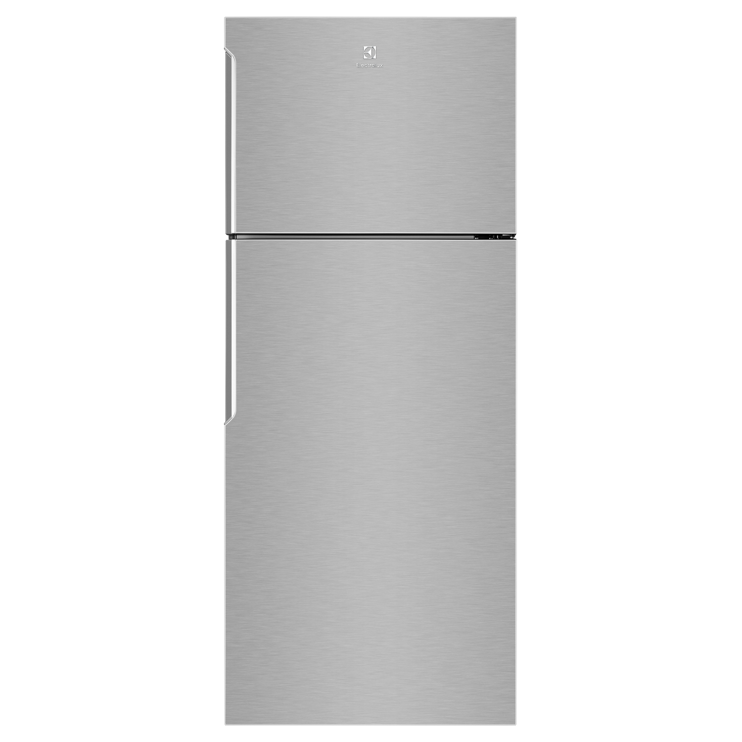 Kulkas 2 pintu freezer atas UltimateTaste 500 431L - Perak