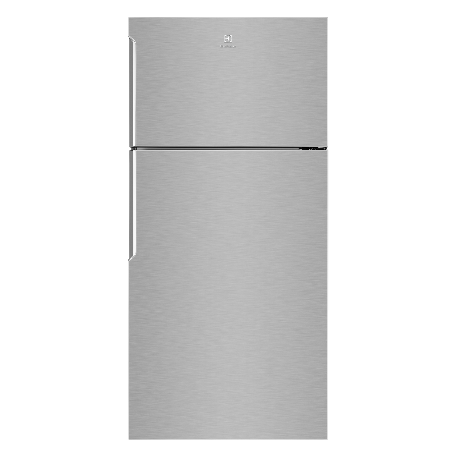 Kulkas 2 pintu freezer atas UltimateTaste 500 503L - Perak