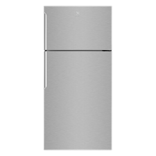 Kulkas 2 pintu freezer atas UltimateTaste 500 503L - Perak