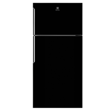 Kulkas 2 pintu freezer atas UltimateTaste 500 503L - Hitam