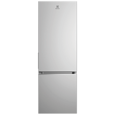 Kulkas freezer bawah UltimateTaste 300 335L - Perak arktik