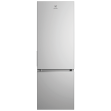 Kulkas freezer bawah UltimateTaste 300 335L - Perak arktik