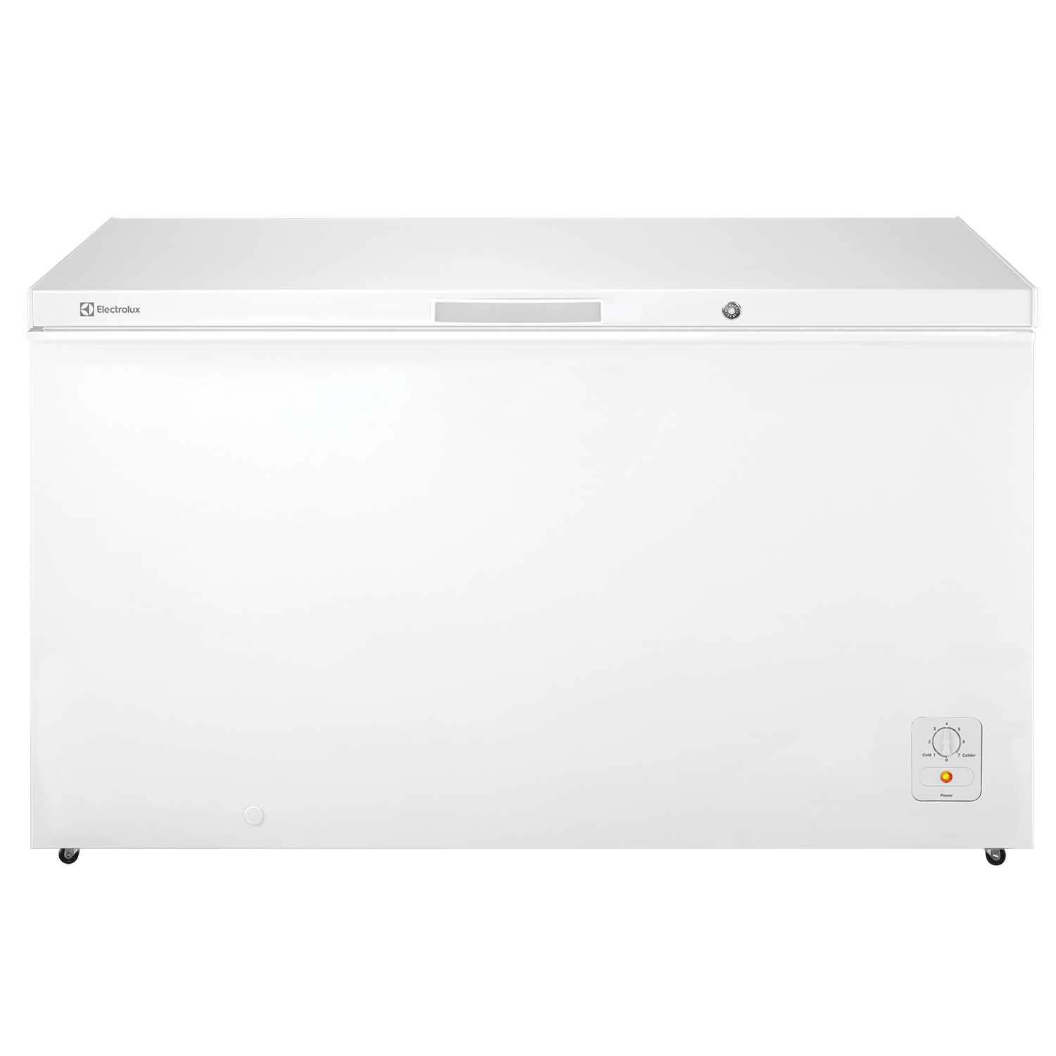 504L UltimateTaste 300 chest freezer ECM5000WB Electrolux Indonesia