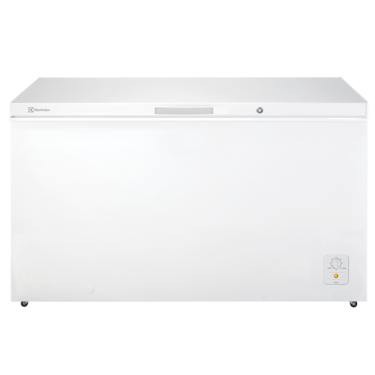Chest freezer UltimateTaste 300 504L 150W - Putih