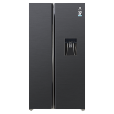 606L UltimateTaste 700 side by side refrigerator