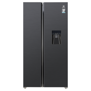 606L UltimateTaste 700 side by side refrigerator