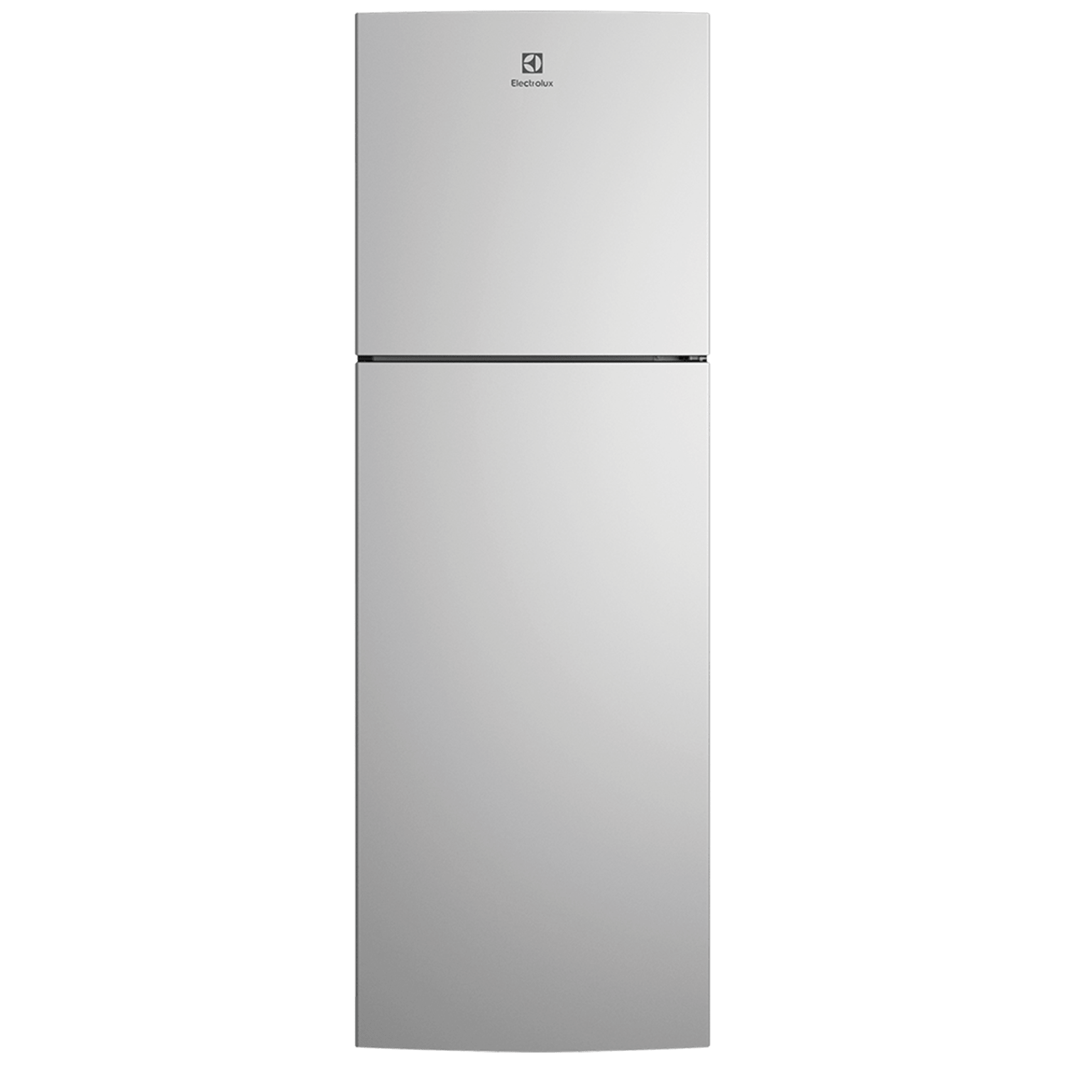 Kulkas 2 pintu freezer atas UltimateTaste 300 256L - Perak arktik