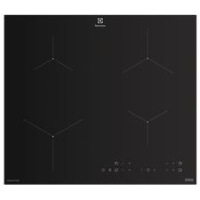 60cm UltimateTaste 300 built-in induction hob with 4 cooking zones