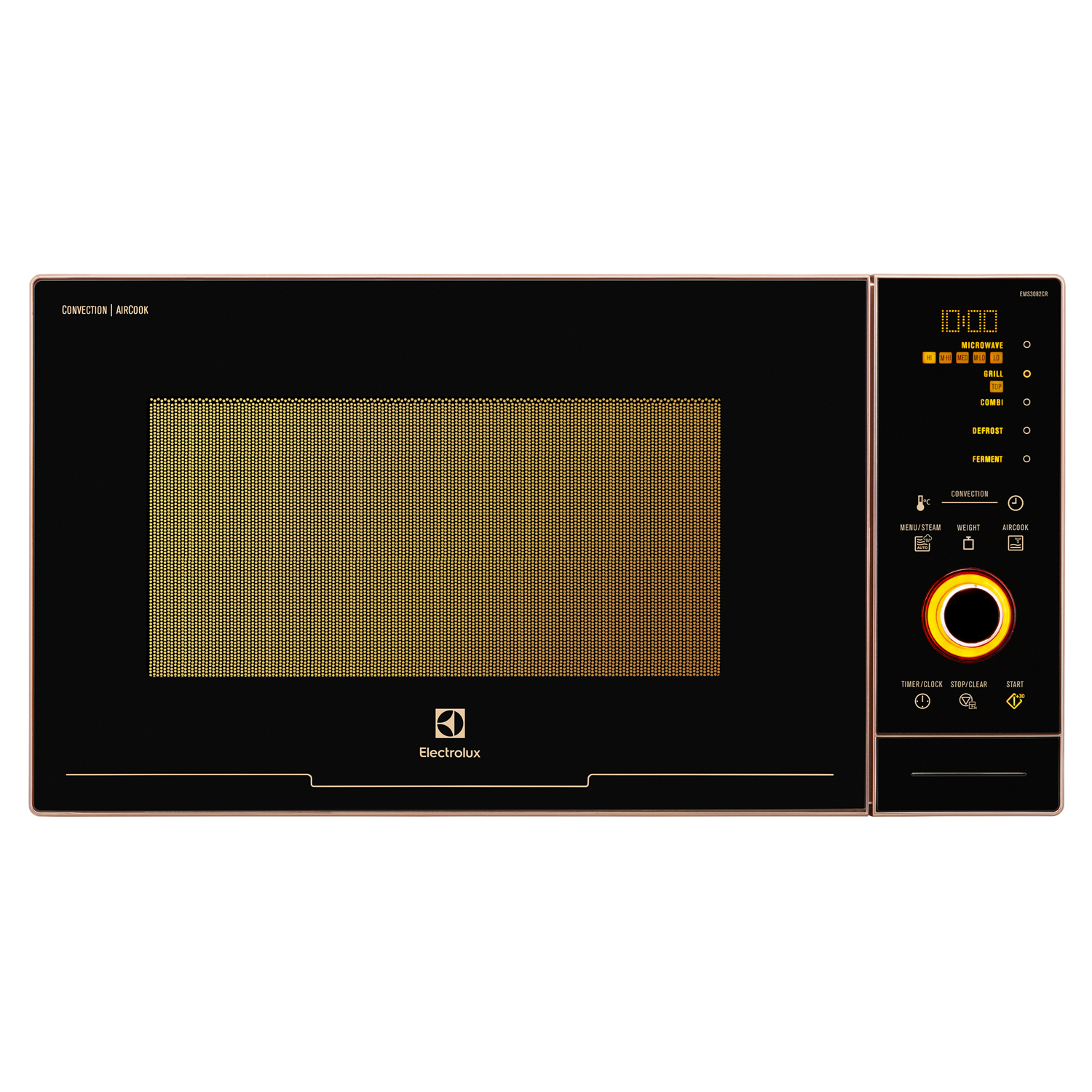30L microwave with grill and convection EMS3082CR Electrolux Indonesia