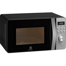 Microwave oven freestanding UltimateTaste 500 20L dengan pemanggang 