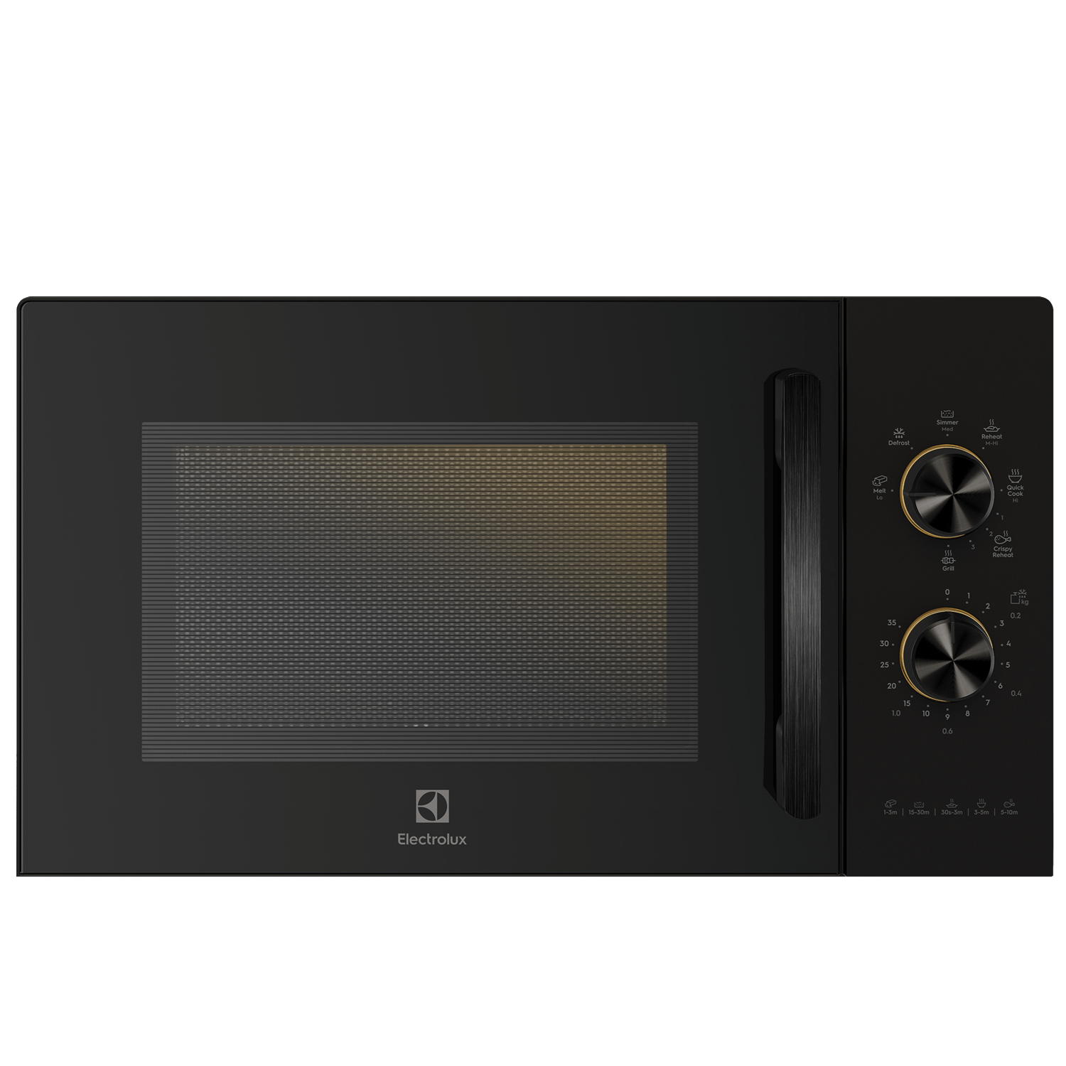 23L freestanding combi microwave oven EMG23K22B