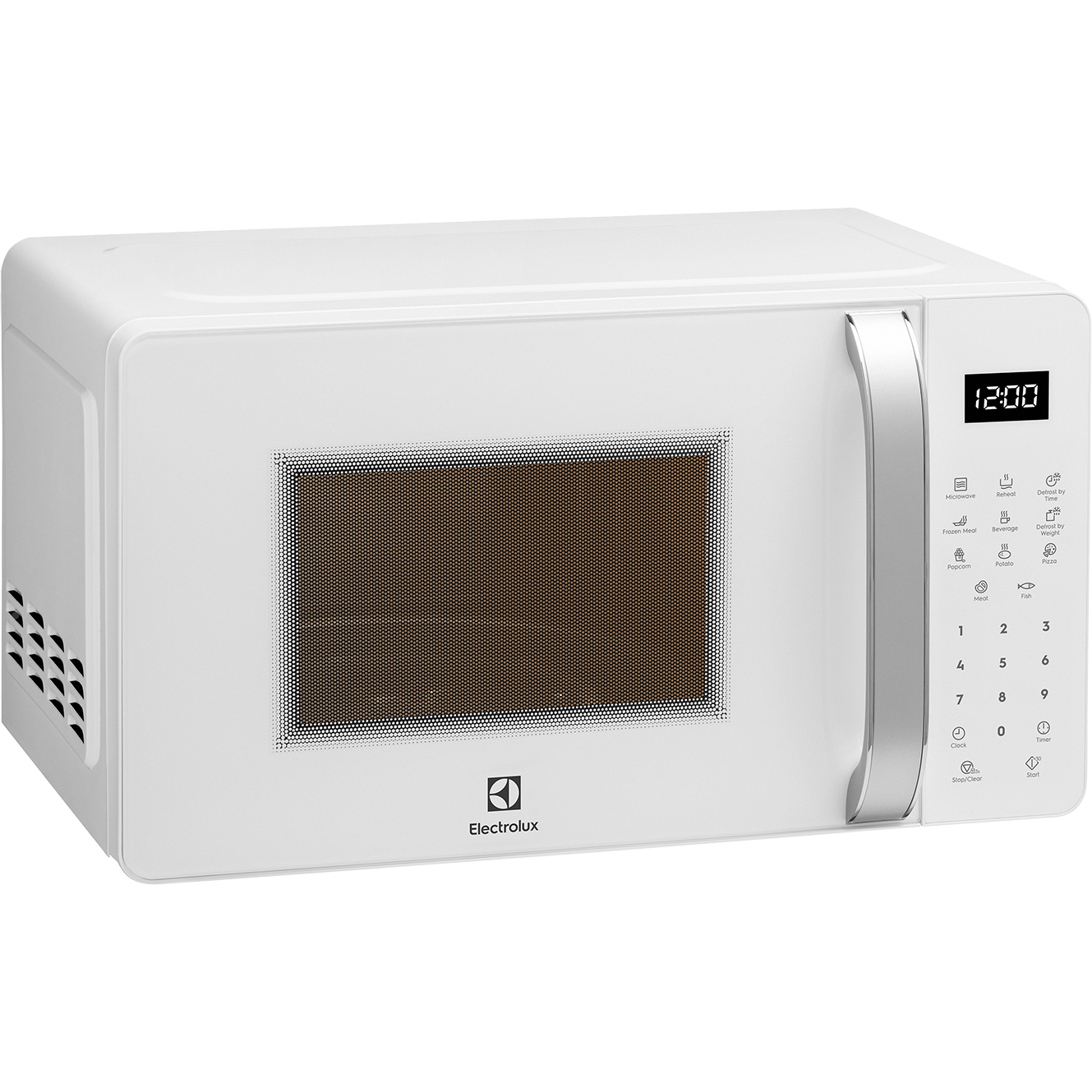 20L Freestanding Microwave EMM20M38GW Putih Electrolux Indonesia