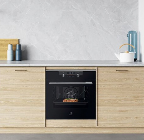 Oven listrik
