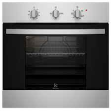 60cm UltimateTaste 300 built-in single oven with 68L capacity