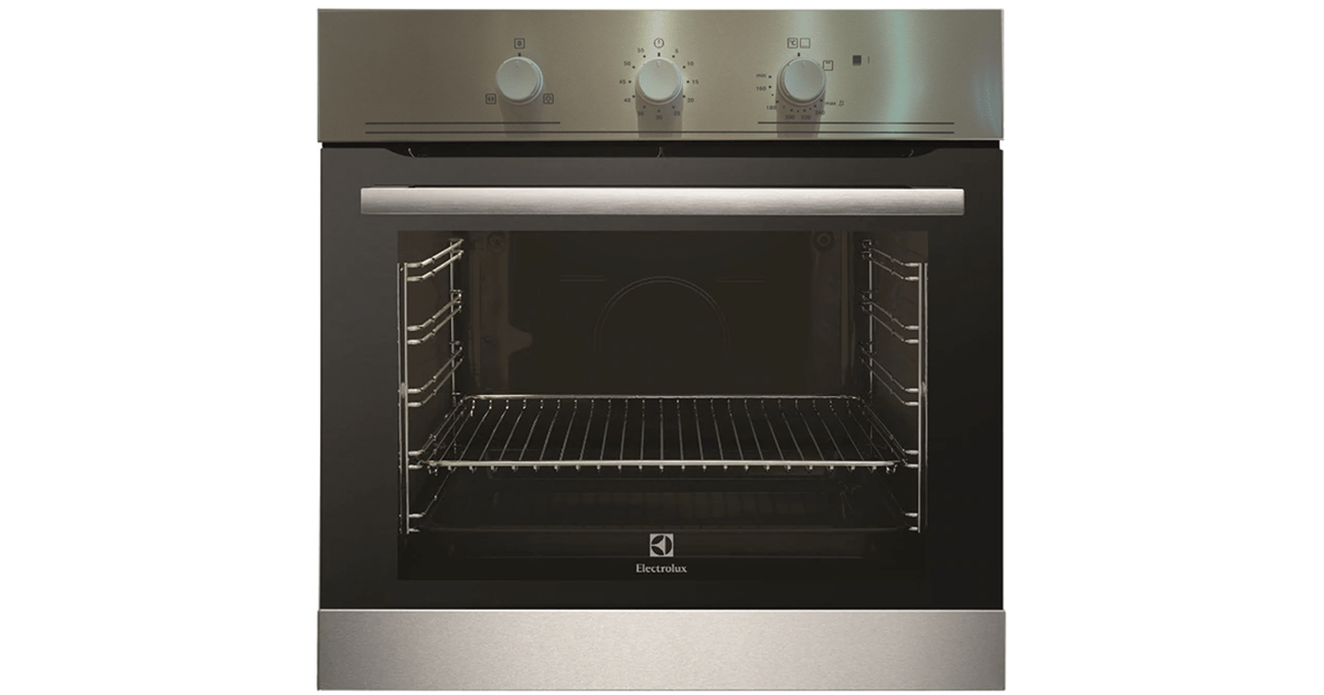 Oven Tanam Gas EOG1102COX Baja Stainless Electrolux Oven Tanam Gas EOG1102COX Baja Stainless Electrolux