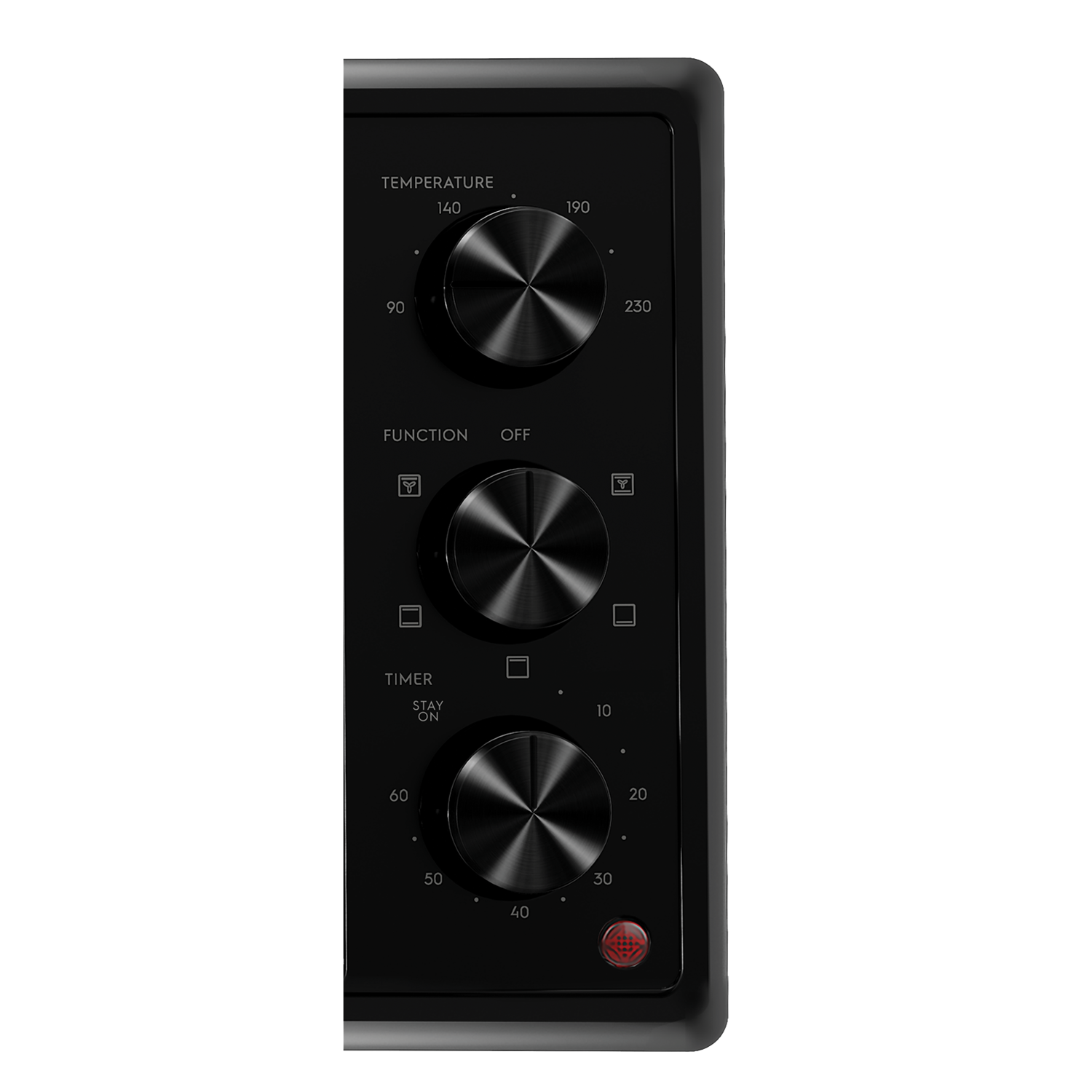 21L oven listrik freestanding EOT2115X Electrolux Indonesia