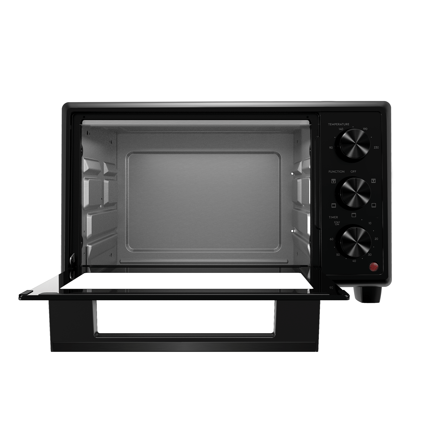 21L oven listrik freestanding EOT2115X | Electrolux Indonesia