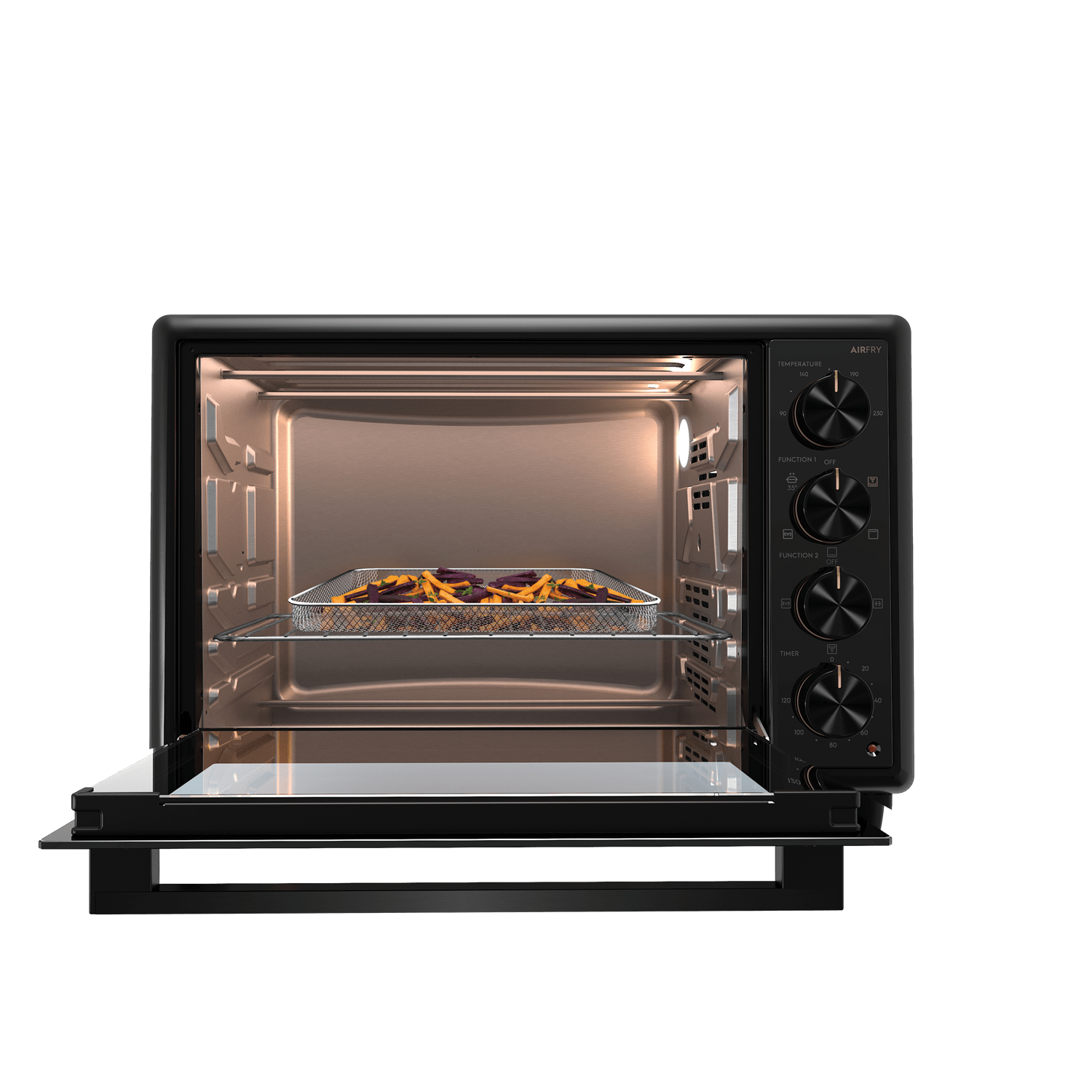 40L freestanding electric oven EOT4022XFG Electrolux Indonesia