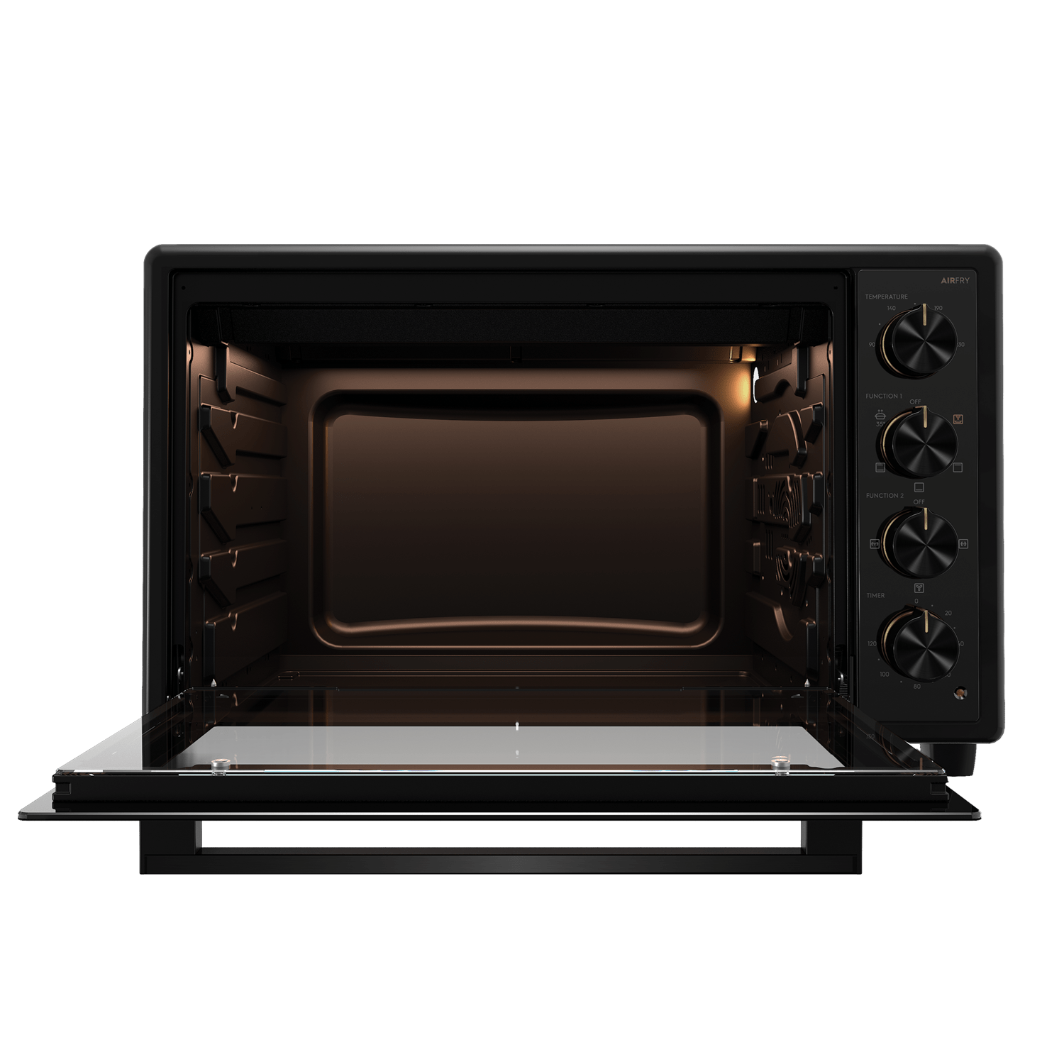 70L oven listrik freestanding EOT7024XFG Electrolux Indonesia