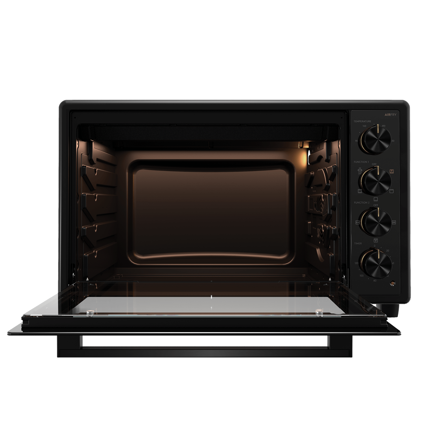 70L freestanding electric oven EOT7024XFG Electrolux Indonesia