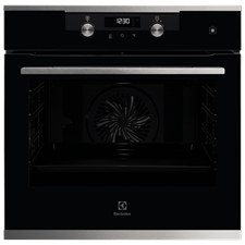 60cm UltimateTaste 500 built-in single oven with 72L capacity