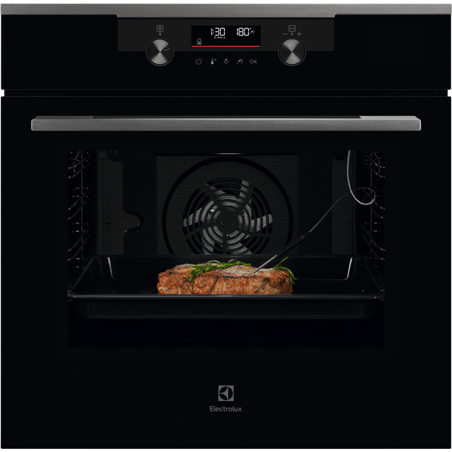 Oven Uap Tunggal Seri 600 Tanam 60cm dengan Kapasitas 72L