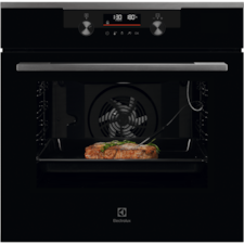60cm 600 Series built-in single steam oven with 72L capacity
