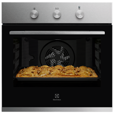Oven tanam listrik UltimateTaste 300 60cm kapasitas 68L