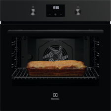 60cm 500 SurroundCook built-in single oven with 72L capacity