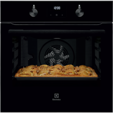 Oven tanam listrik UltimateTaste 500 60cm kapasitas 72L