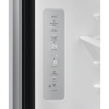 Kulkas Electrolux 4 pintu 562L UltimateTaste 800