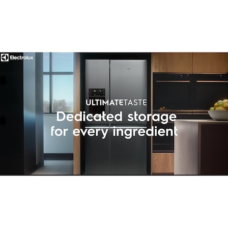 609L UltimateTaste 900 french door refrigerator