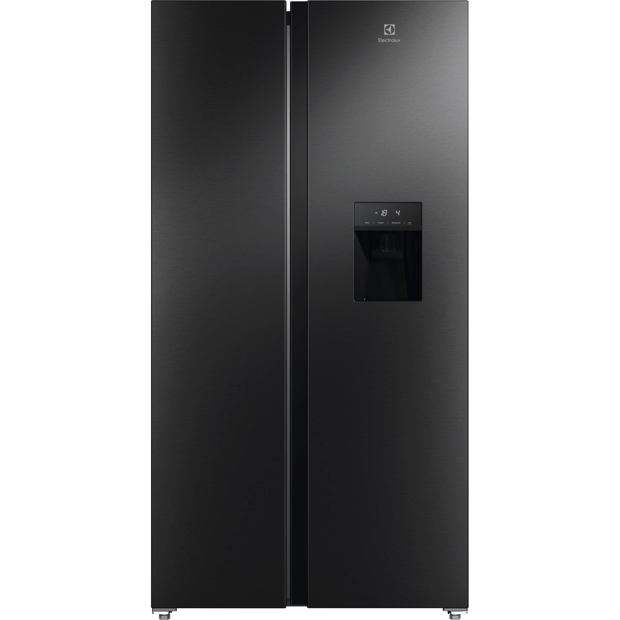 571L 2-Door Side by Side Refrigerator - ESE5740B-B | Electrolux