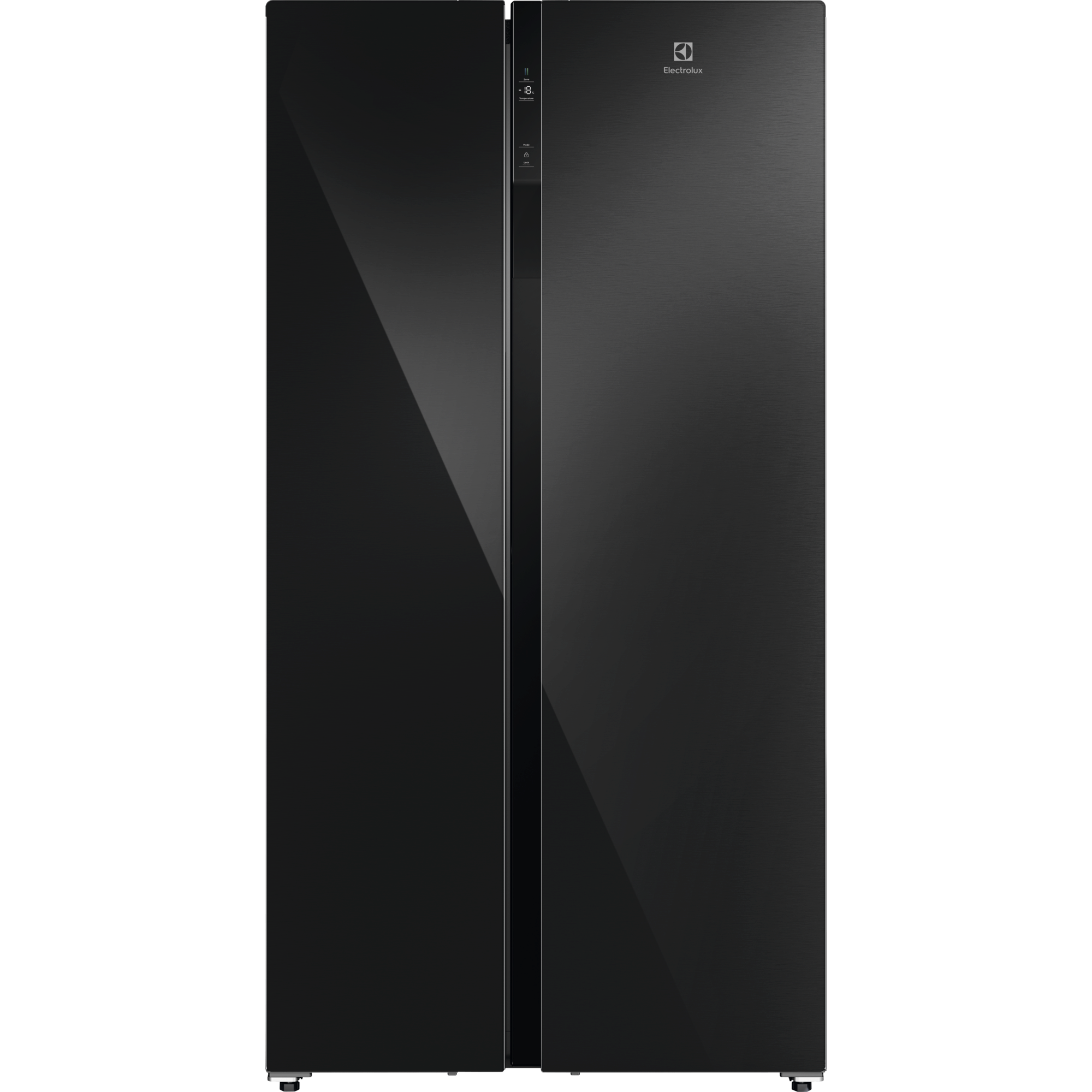 624L 2-Door Side by Side refrigerator - ESE6205B-B | Electrolux
