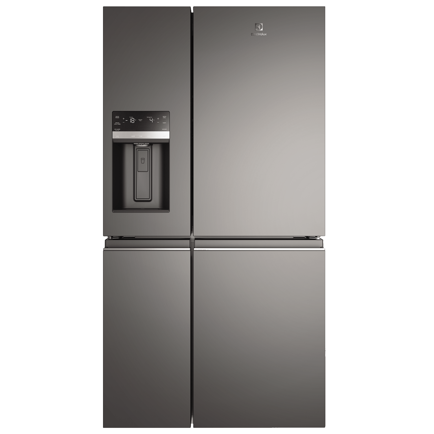 609L UltimateTaste 900 french door refrigerator