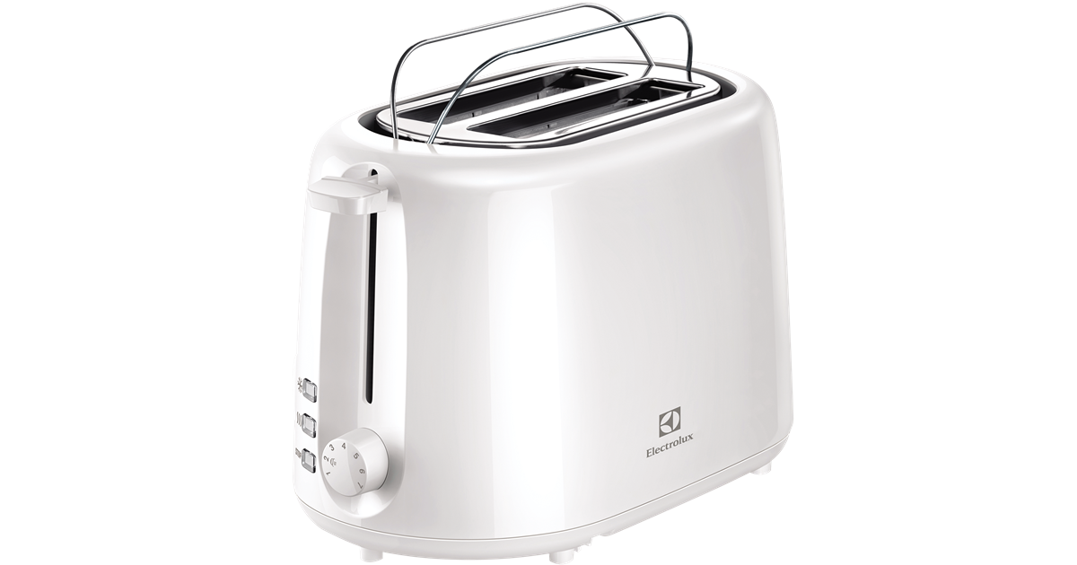 Pemanggang Roti EASYLINE™ - ETS1303W | Electrolux Indonesia