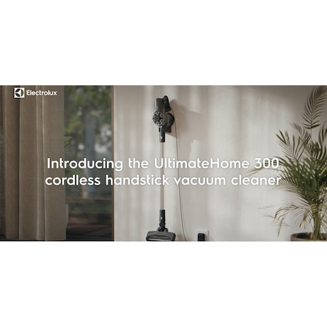 Vacuum cleaner stick tanpa kabel UltimateHome 300