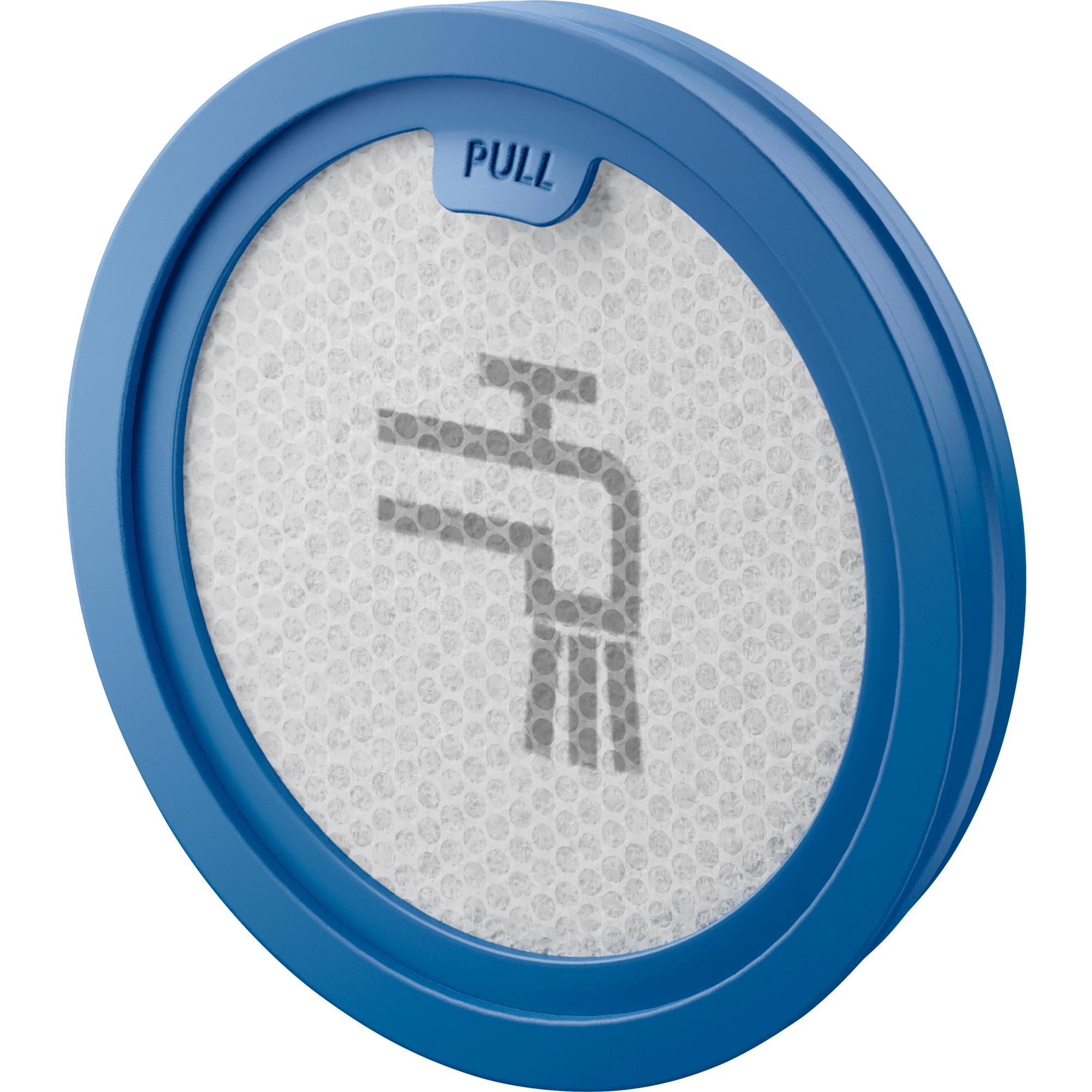 dan filter busa ekstra