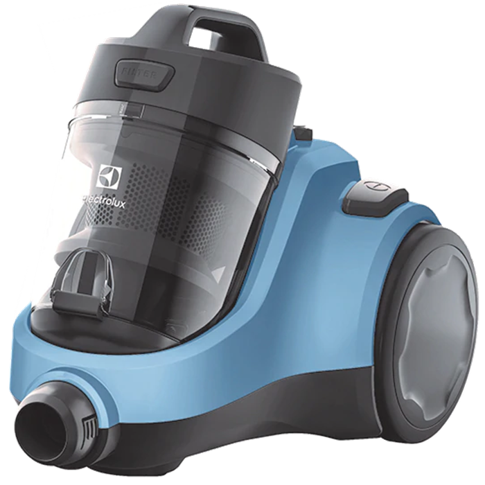 Ease C4 Vacuum Cleaner - Biru Baltik 