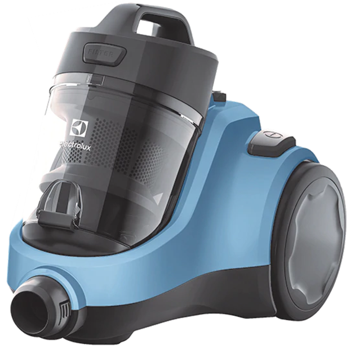 Ease C4 Vacuum Cleaner Biru Baltik Electrolux Indonesia
