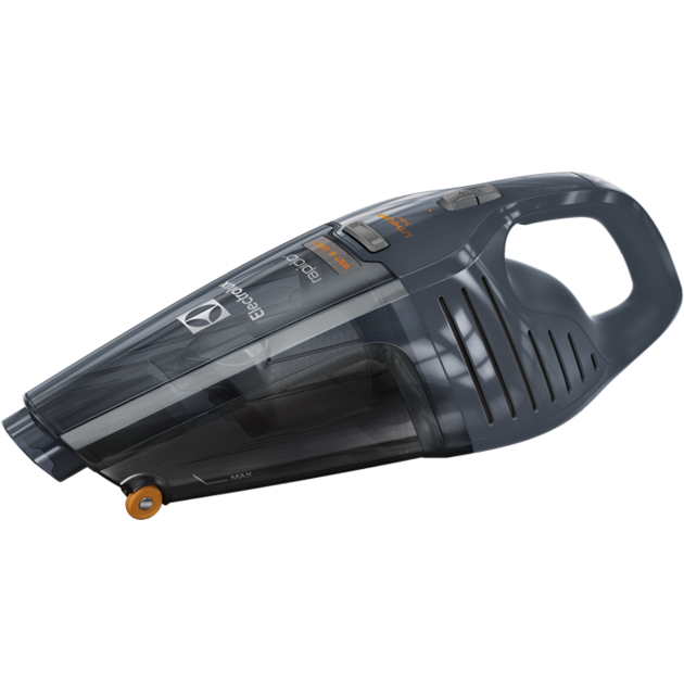 7.2V ErgoRapido handheld vacuum cleaner - ZB6307DB | Electrolux