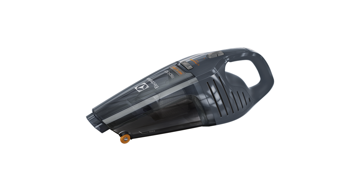 Vacuum cleaner genggam ErgoRapido 7.2V ZB6307DB Electrolux Indonesia