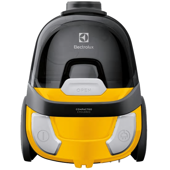 CompactGo Cyclonic Vacuum Cleaner - Sun 