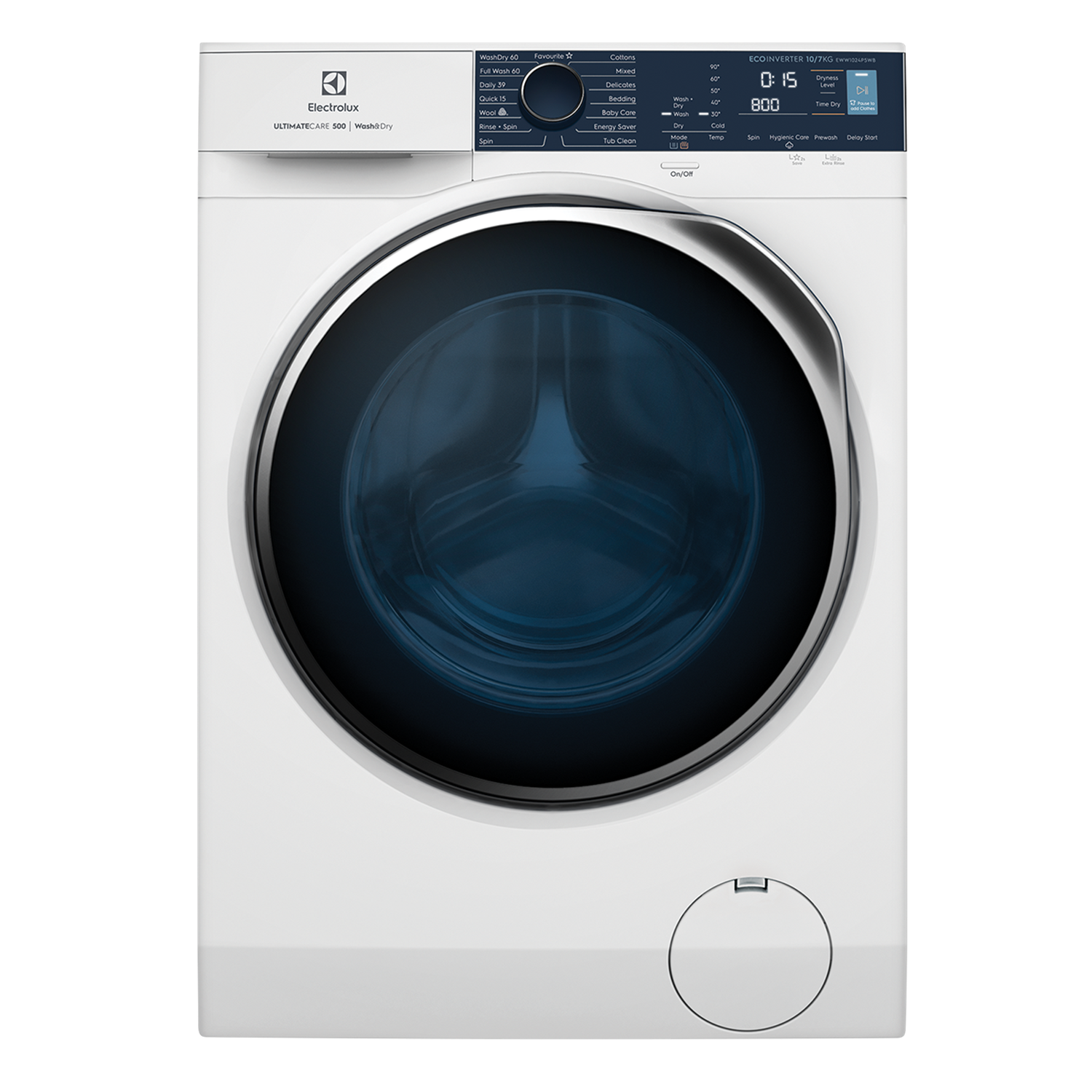 Electrolux all in one 2025 washer dryer