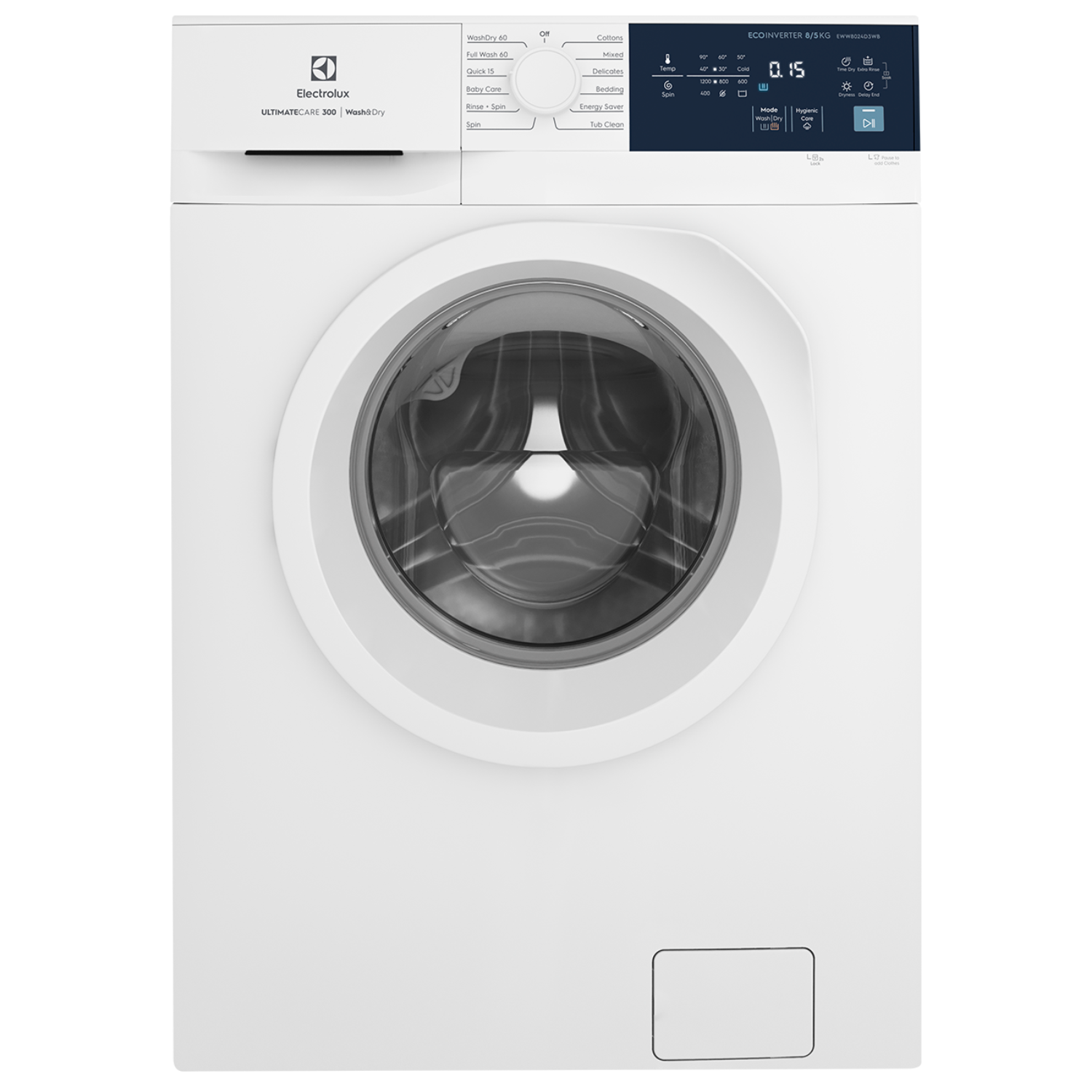 Electrolux all in one sales washer dryer