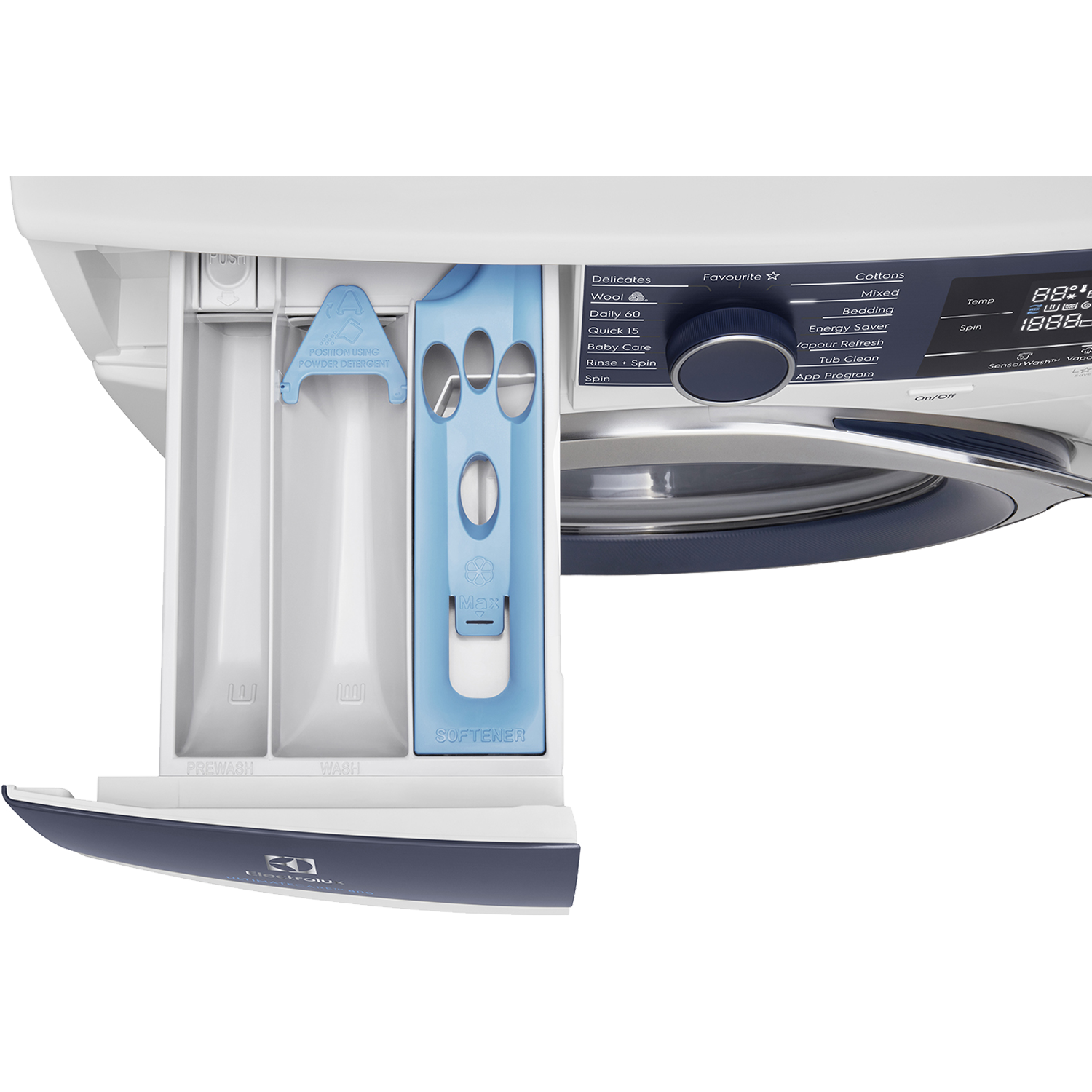 UltimateCare 800 10kg washing machine EWF1042BDWA Electrolux Indonesia