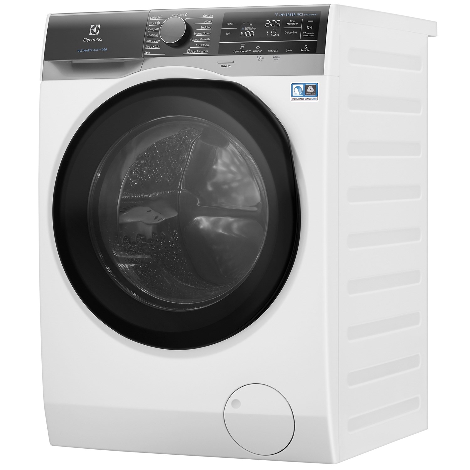 Mesin Cuci - 11kg UltimateCare 900 | Electrolux Indonesia