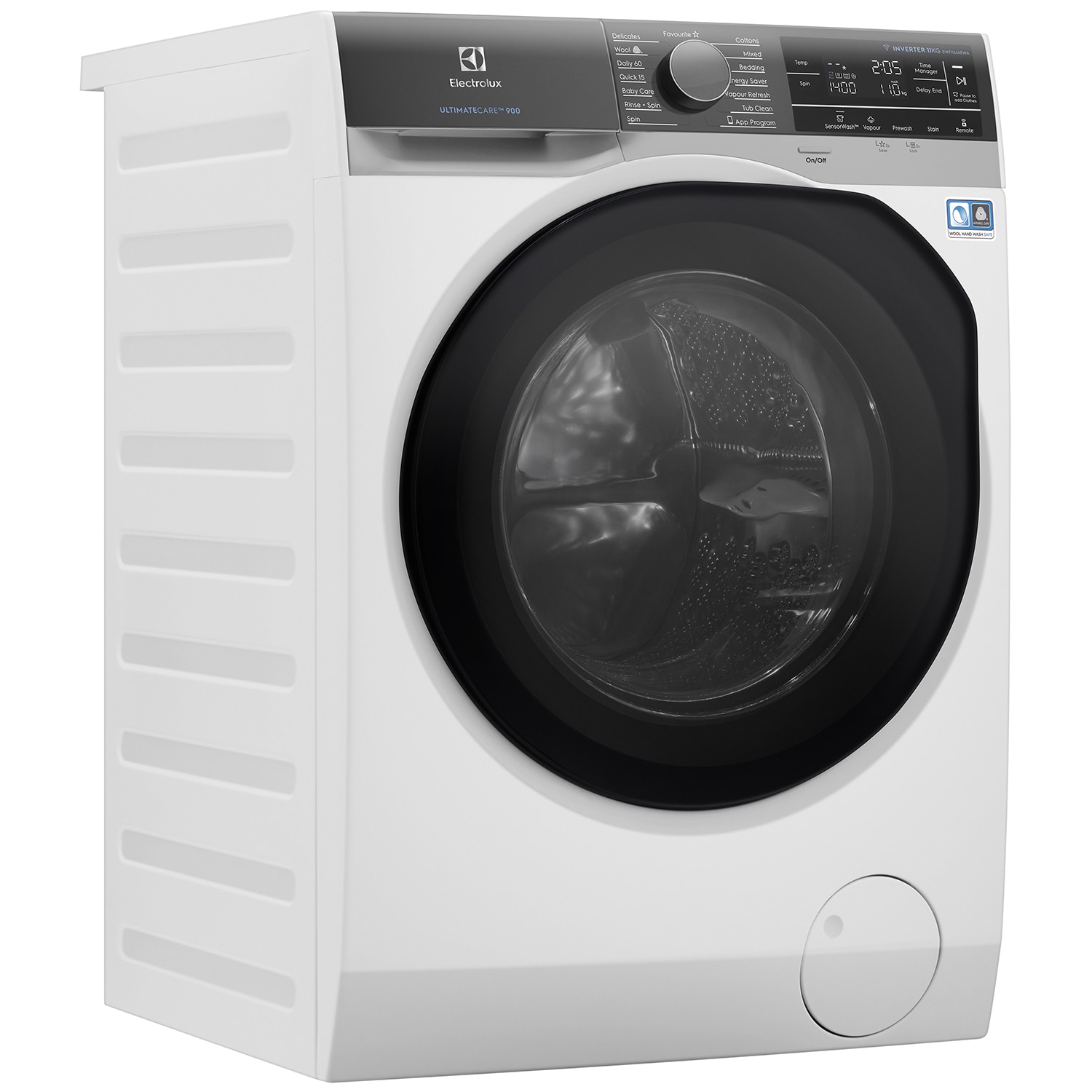 Mesin Cuci - 11kg UltimateCare 900 | Electrolux Indonesia