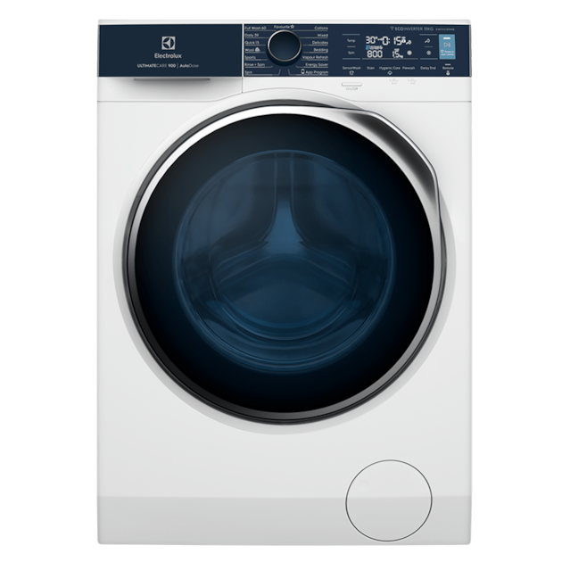 11kg UltimateCare 900 washing machine EWF1141R9WB | Electrolux